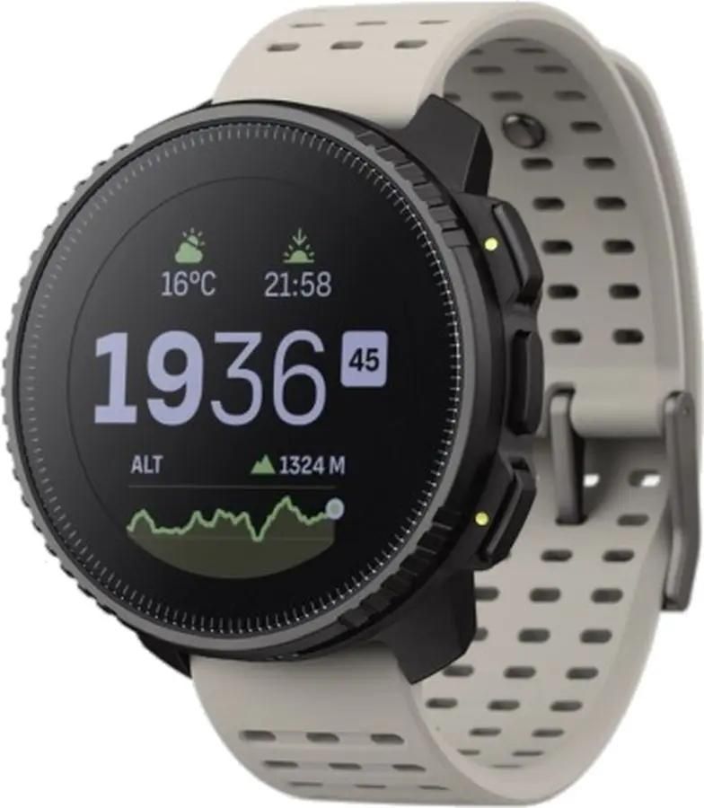 Смарт-часы Suunto Vertical,  1.43",  песочный/черный/серый [ss050863000]